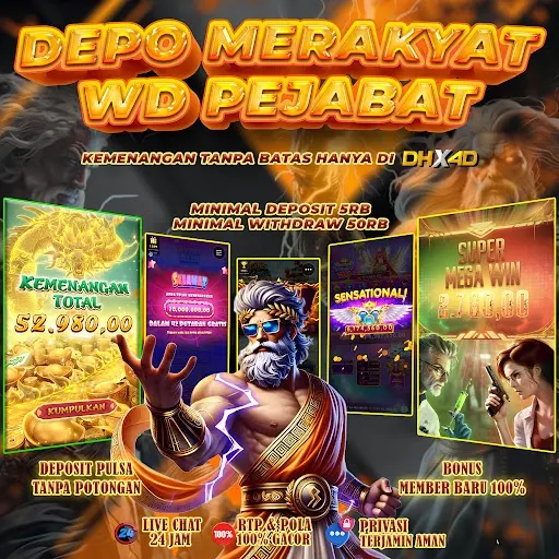 deposit 5 ribu