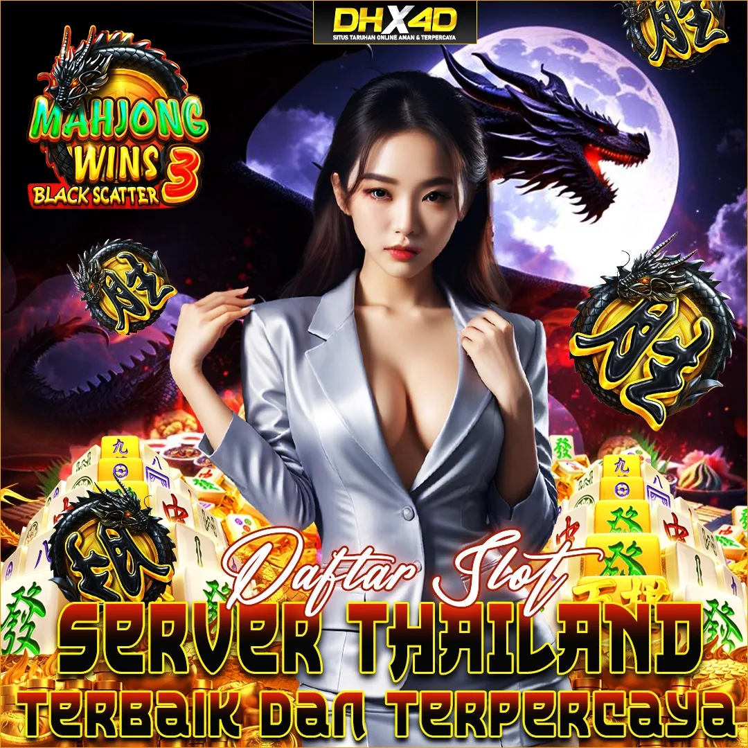 Slot Server Thailand